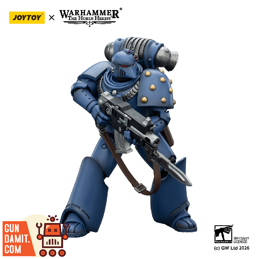 JT02960 Warhammer Ultramarines - view 8 JoyToy JT02960 Ultramarines MKVI - view 8