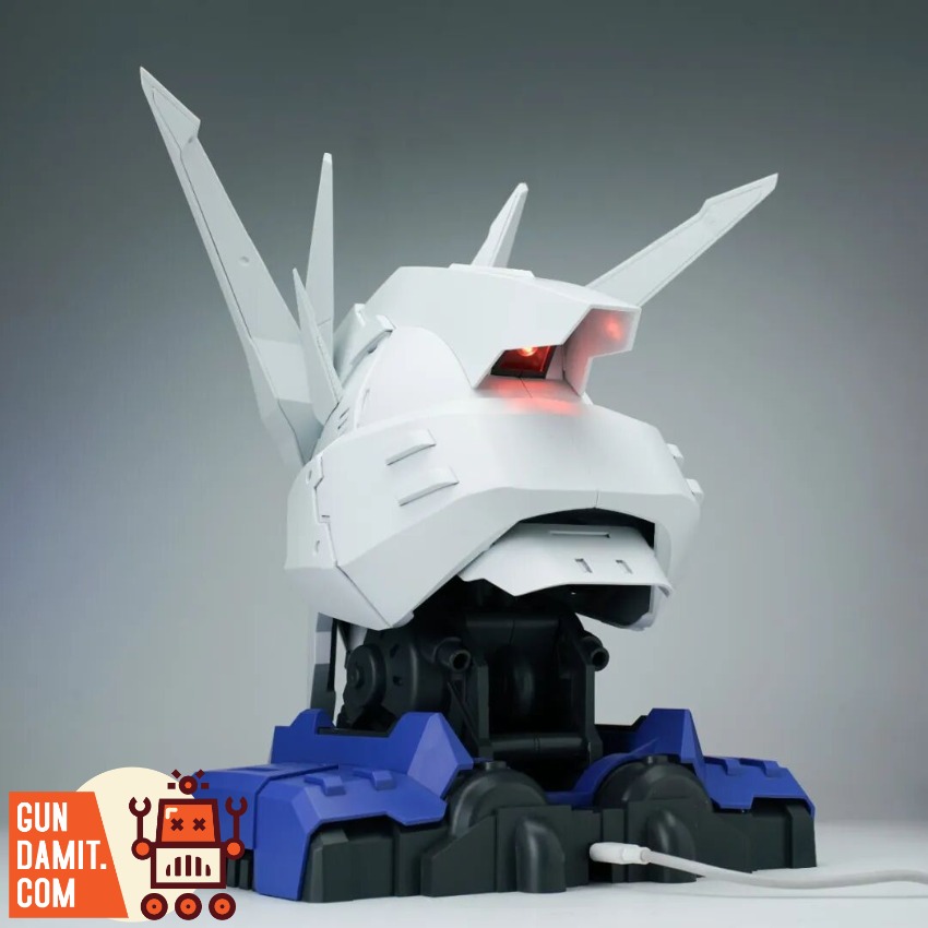 TD-HW-01 Neptune Head - view 26 Trans Dimensional HW-01 Neptune Head - view 26