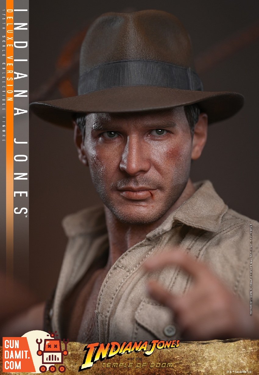 HT-MMS861 Indiana Jones Temple of Doom - view 14 Hot Toys MMS861 Indiana Jones Temple of Doom - view 14