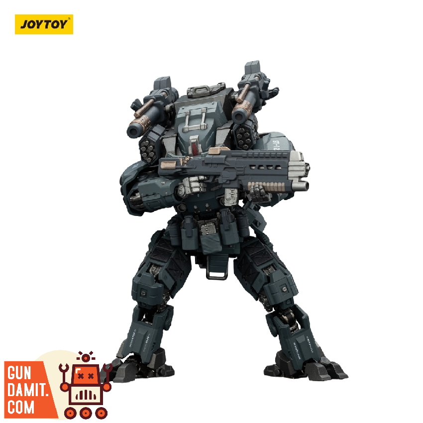 JT03073 ST-8612 - view 8 JoyToy Storm Dauntless Mech - view 8