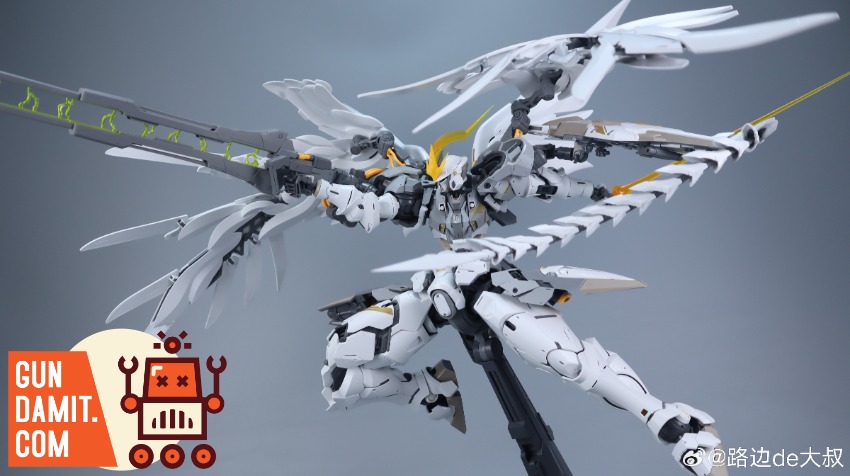 SW-MONUMENT-EX Gundam Kit - view 12 Strange Work Monument EX 1/60 Gundam - view 12
