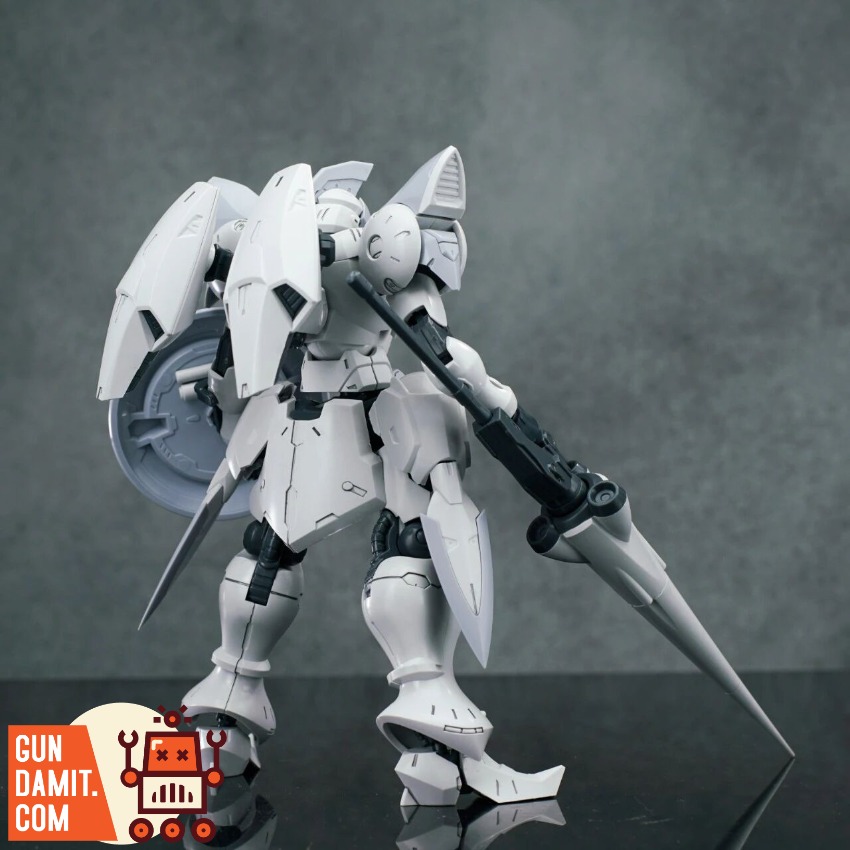 SM-ARCTARNWHITE Arctarn - back view Sheik Mainland Arctarn White - back view
