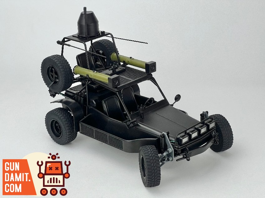 FH-VE03A Attack Carrier - view 26 FansHobby VE-03A Attack Carrier - view 26