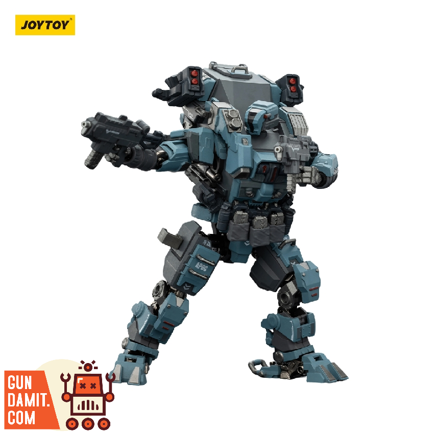 JT03042 ST-8607 - view 9 JoyToy Falcon Riot Control Mech - view 9