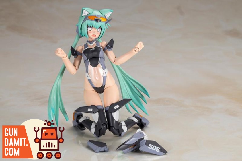 FG188 Dagger Low Visibility - view 9 Kotobukiya FG188 Frame Arms Girl Dagger - view 9