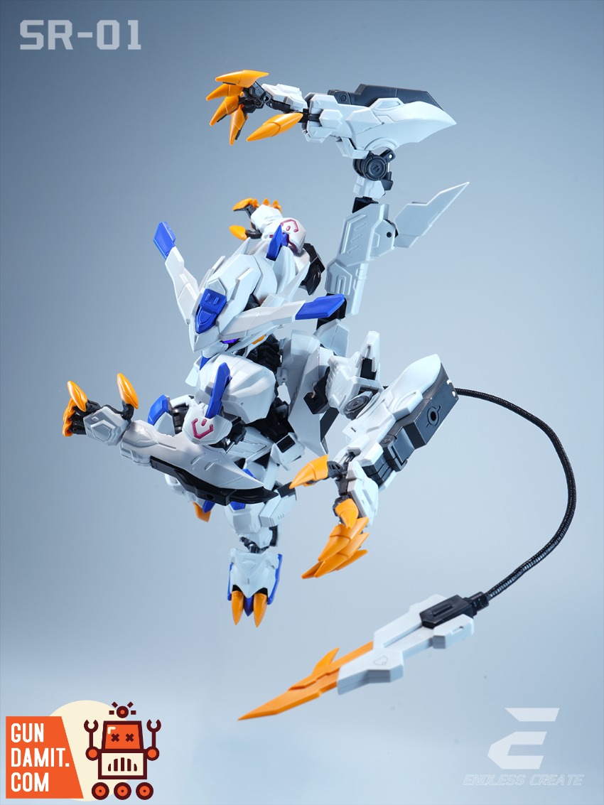 EC-SR-01 Byaki - view 110 Endless Create Byaki - view 110