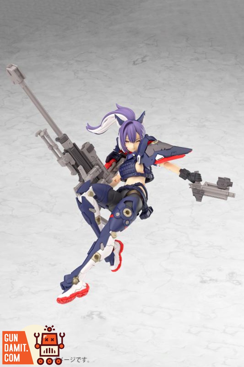 KOTO-KP793 Skoll Gunslinger - view 6 Kotobukiya KP793 Yggdrasis Skoll Gunslinger - view 6