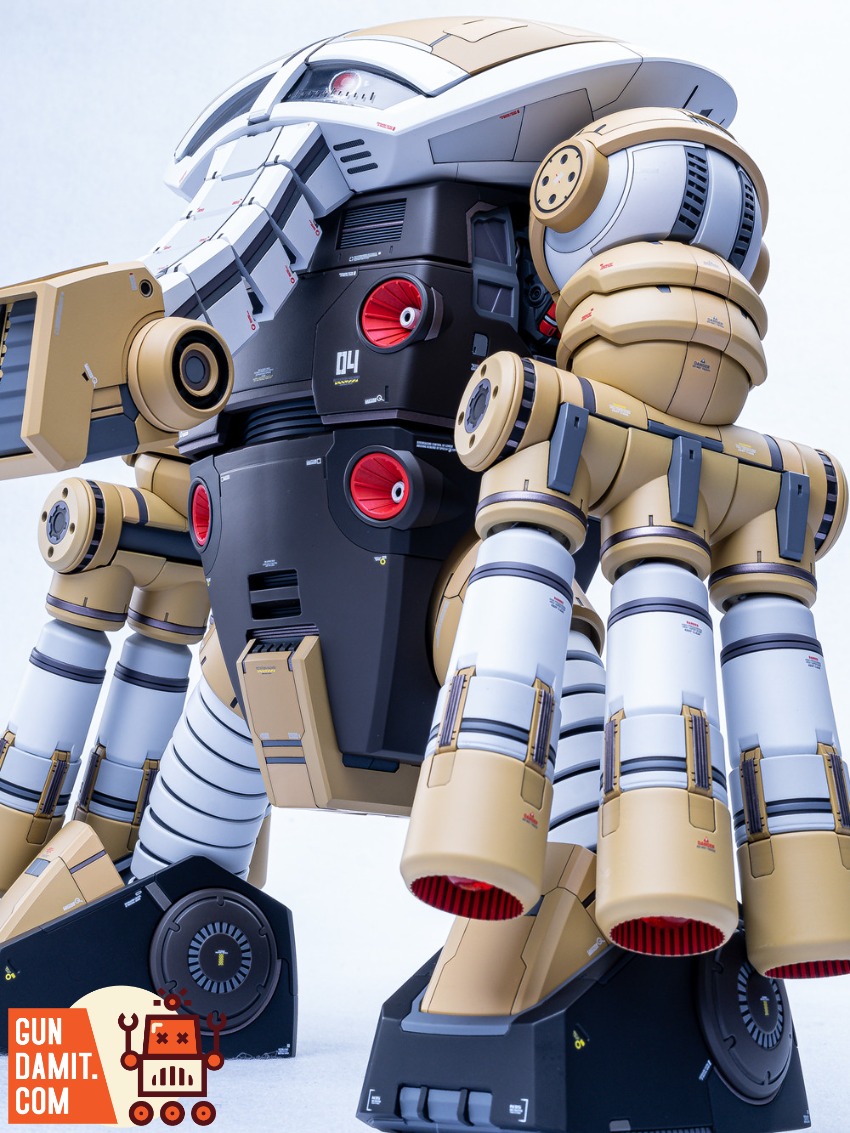 SH-MSM-04G Juaggu Gundam Resin Kit - view 23 SH Studio PG MSM-04G Juaggu Gundam - view 23