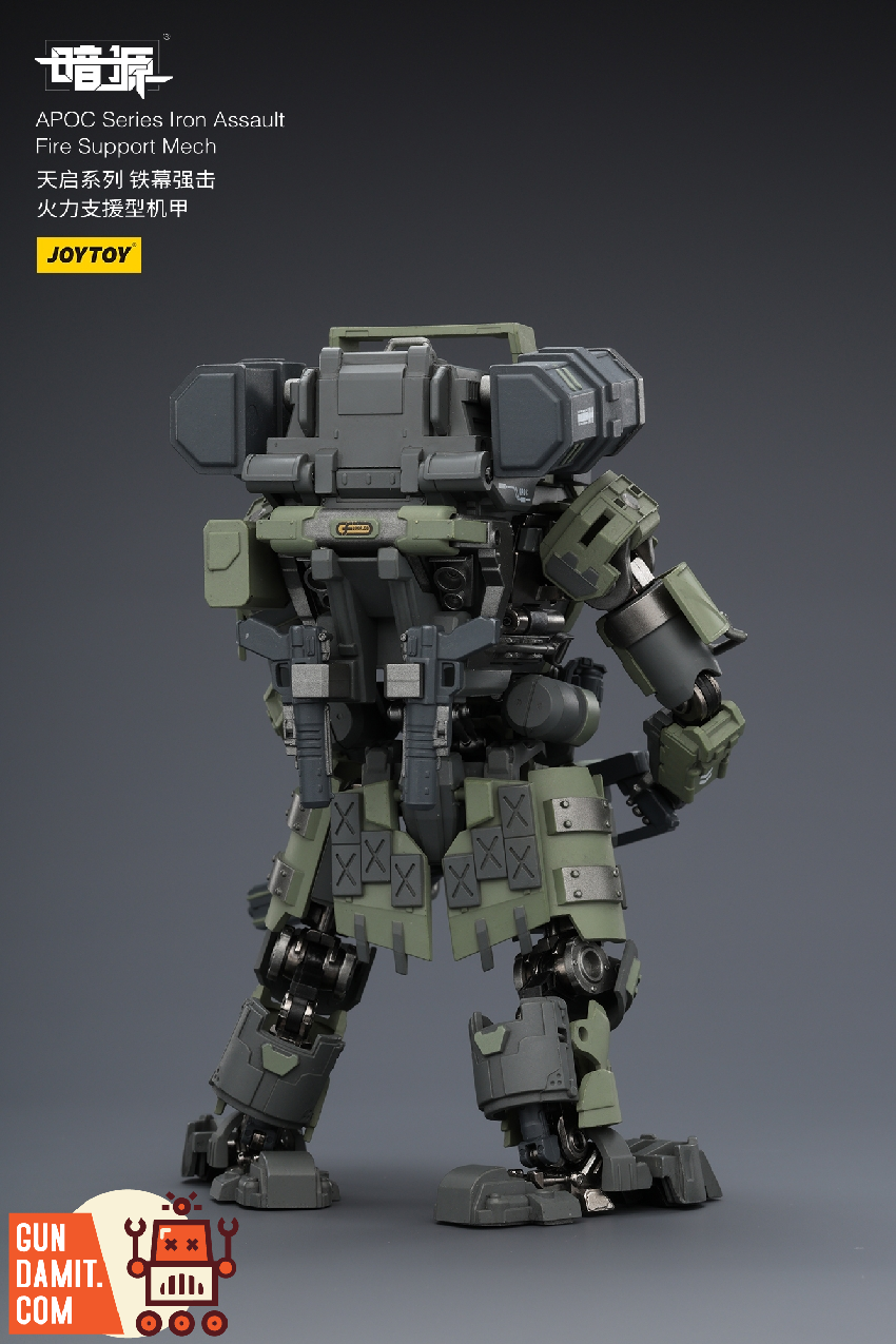 JT03059 ST-8610 - view 15 JoyToy Iron Assault Mech - view 15