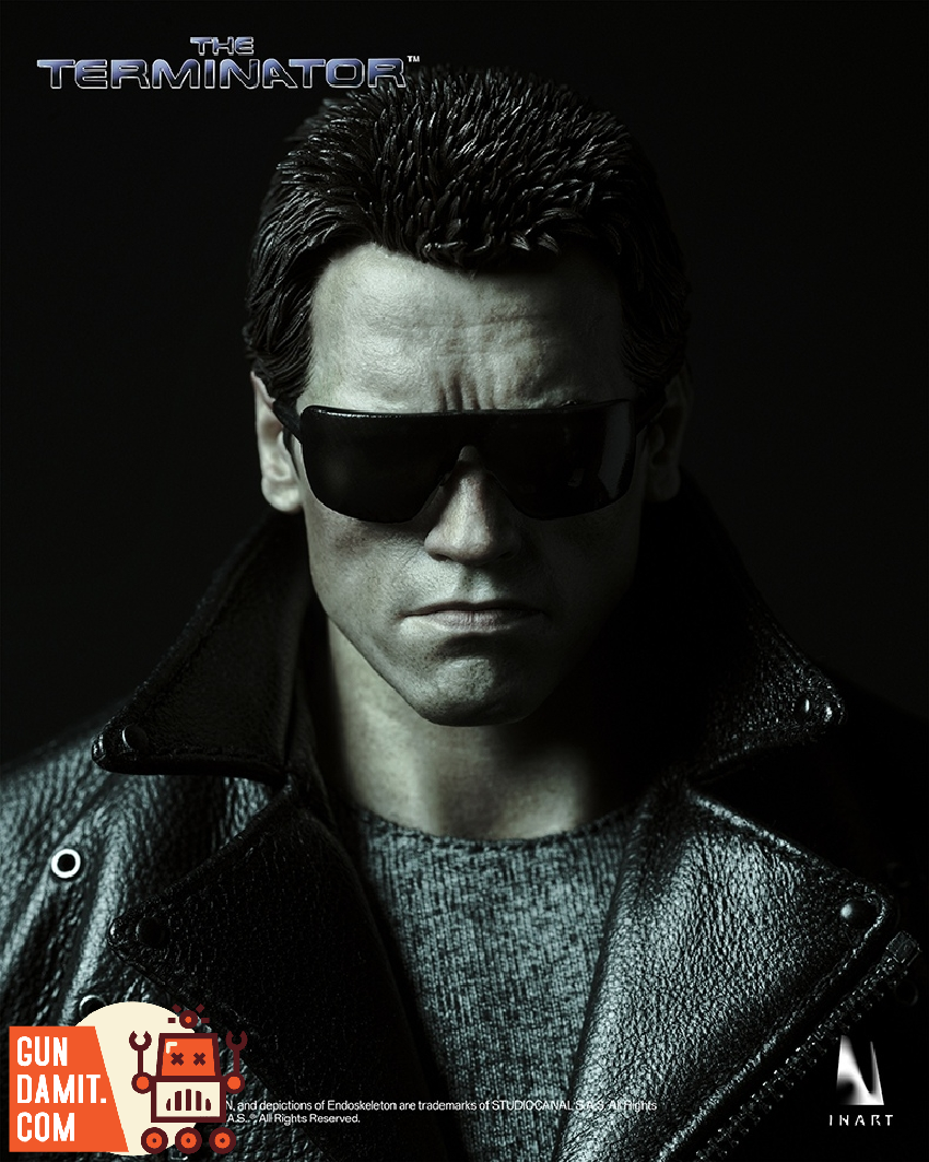 INART-AGA031 Terminator T-800 - view 21 INART AgA031 Terminator T-800 - view 21
