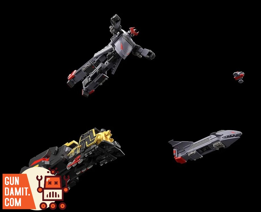 Dark Brave Express - view 14 GSC Black Might Gaine - view 14