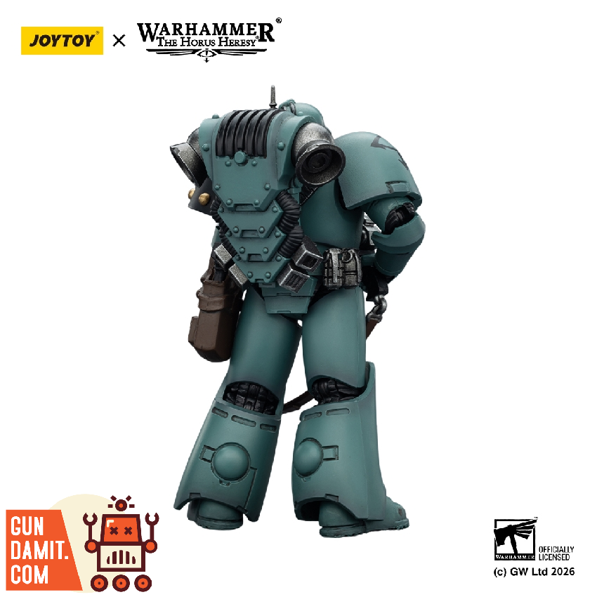 JT02977 Warhammer Sons of Horus - view 7 JoyToy JT02977 Sons of Horus MKVI - view 7