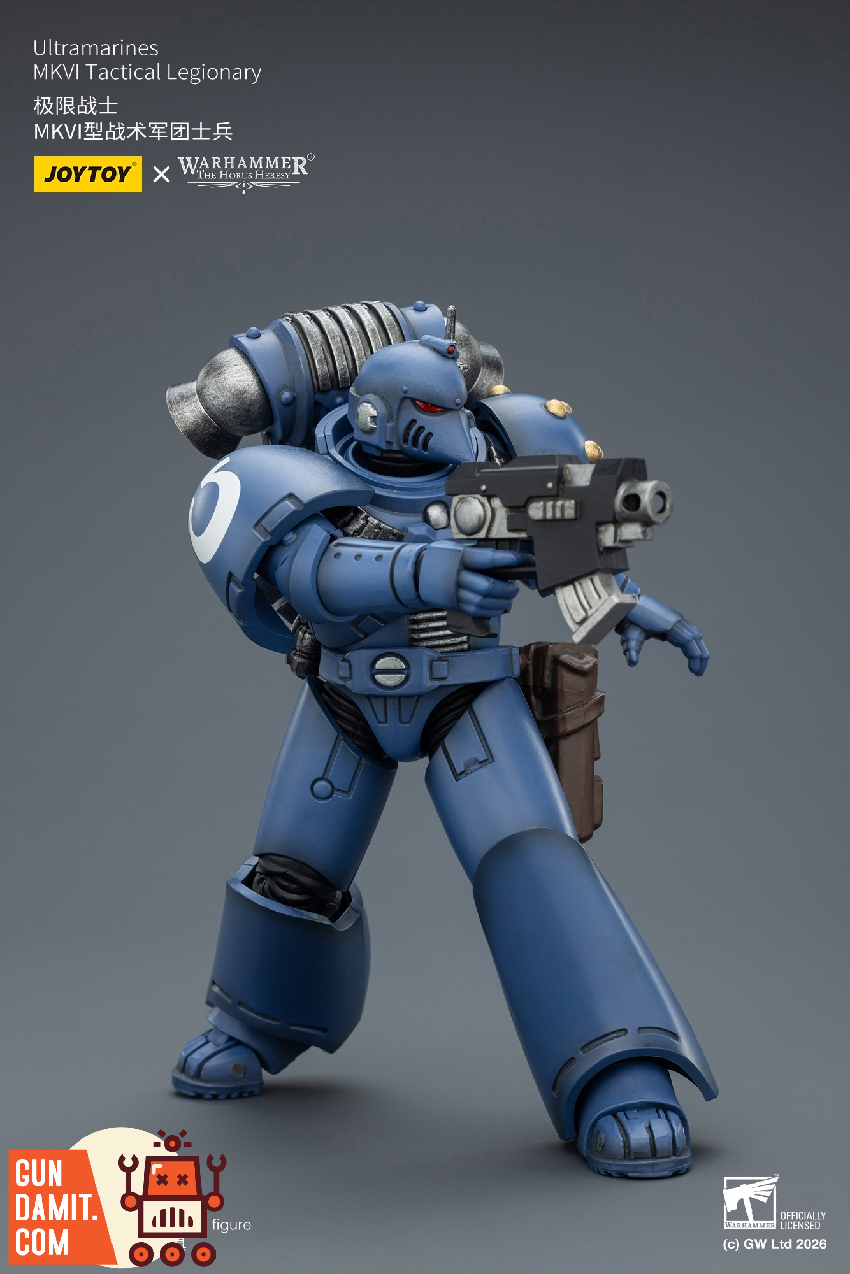 JT02960 Warhammer Ultramarines - view 19 JoyToy JT02960 Ultramarines MKVI - view 19