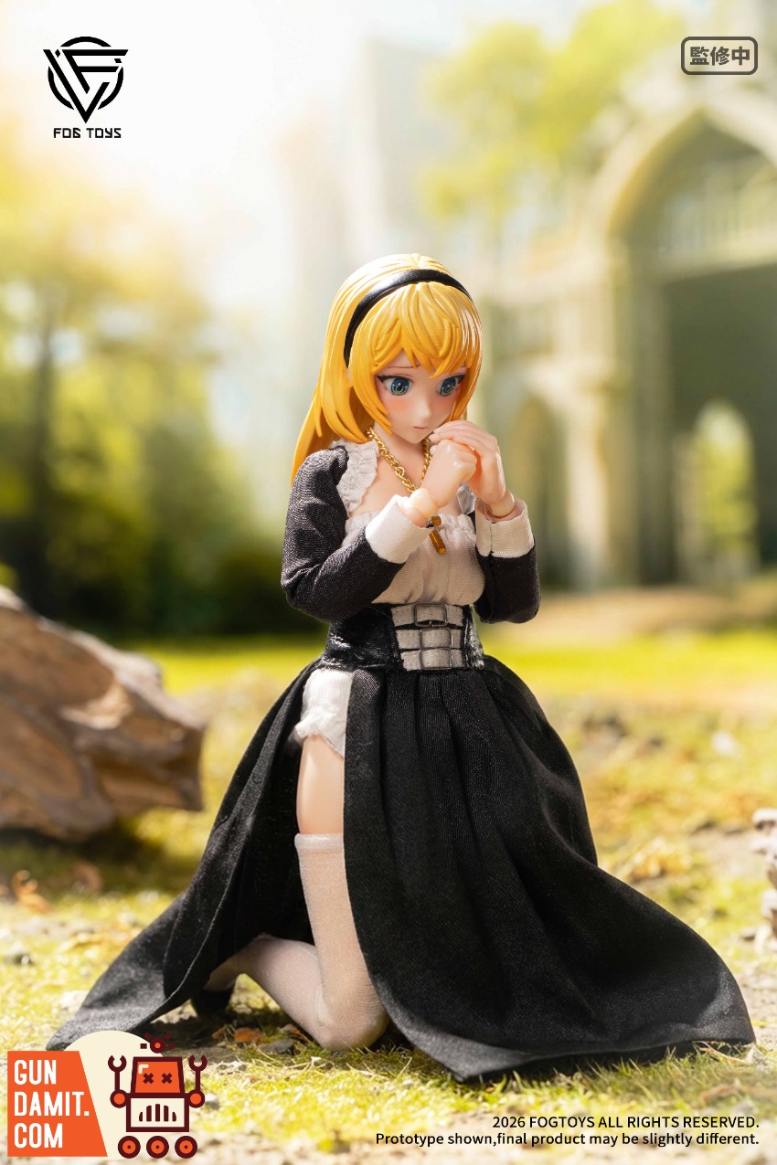 FOG-YU-01A Sister Eira - view 6 Fog Toys YU-01A Sister Eira - view 6