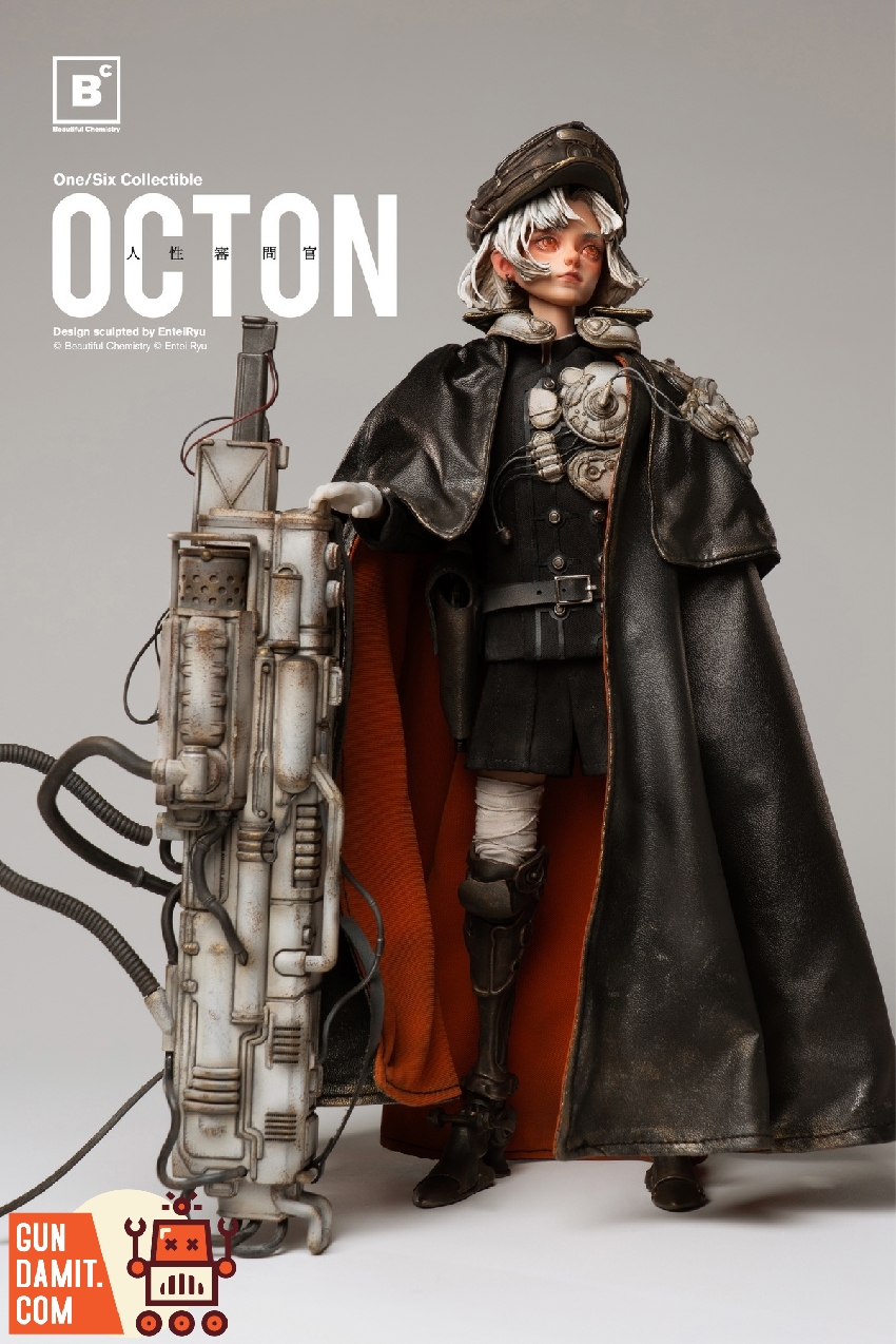 BC202513 Examiner Ton - view 7 Beautiful Chemistry OCTON Ton - view 7