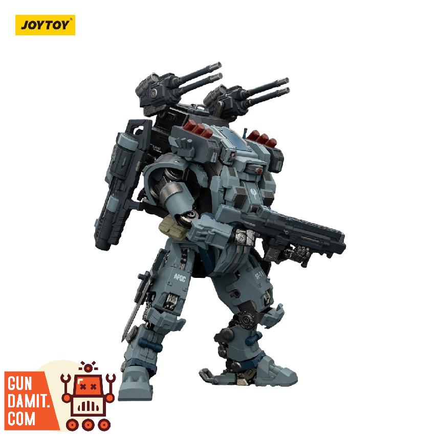 JT03066 ST-8611 - view 9 JoyToy Bedrock Sentence Mech - view 9