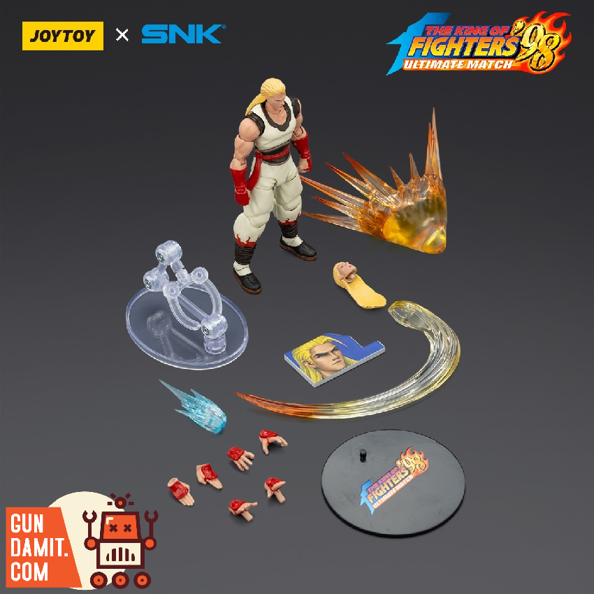 JT03325 Andy Bogard Fatal Fury - view 5 JoyToy JT03325 Andy Bogard KOF - view 5