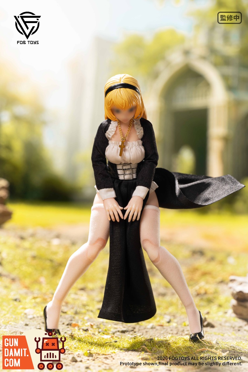 FOG-YU-01A Sister Eira - view 7 Fog Toys YU-01A Sister Eira - view 7