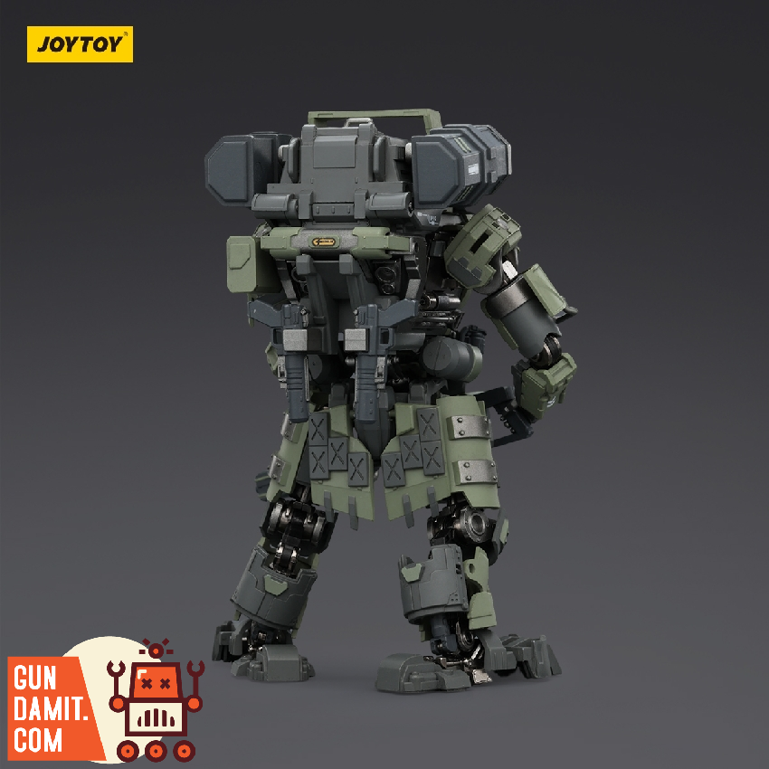 JT03059 ST-8610 - side view JoyToy Iron Assault Mech - side view