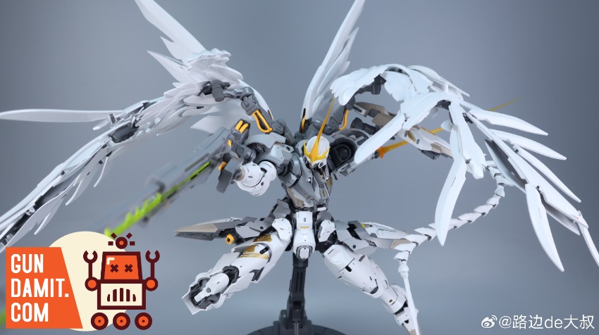 SW-MONUMENT-EX Gundam Kit - view 16 Strange Work Monument EX 1/60 Gundam - view 16