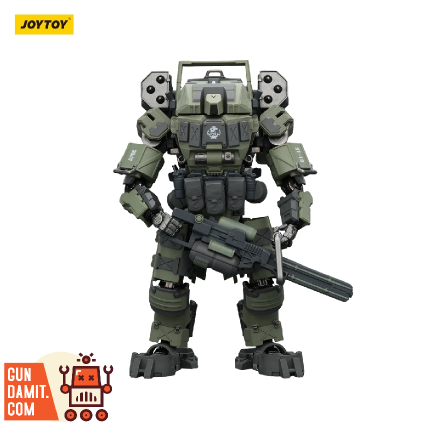 JT03059 ST-8610 - view 6 JoyToy Iron Assault Mech - view 6