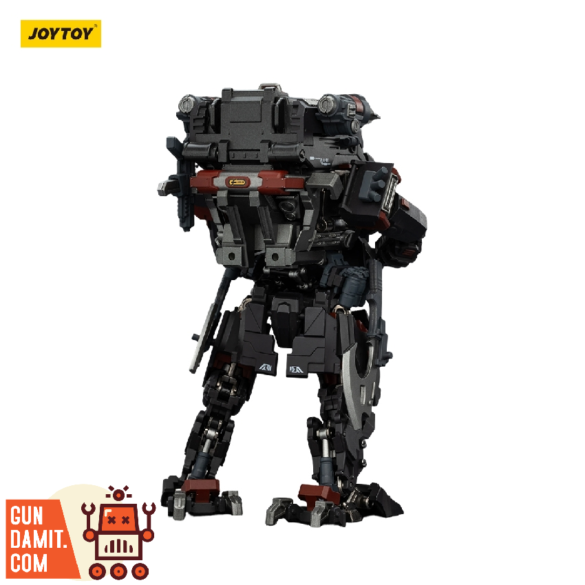 JT03080 ST-8613 - view 7 JoyToy Crimson Phantom Mech - view 7