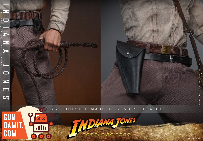 HT-MMS860 Indiana Jones Temple of Doom - view 10 Hot Toys MMS860 Indiana Jones Temple of Doom - view 10