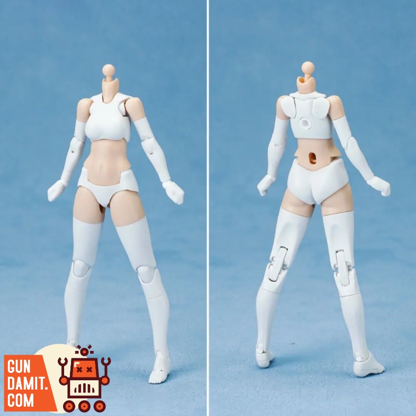 DH-GUNNER-AP Gunner Girl Accessory - view 7 D House Gunner Girl Accessory Pack - view 7
