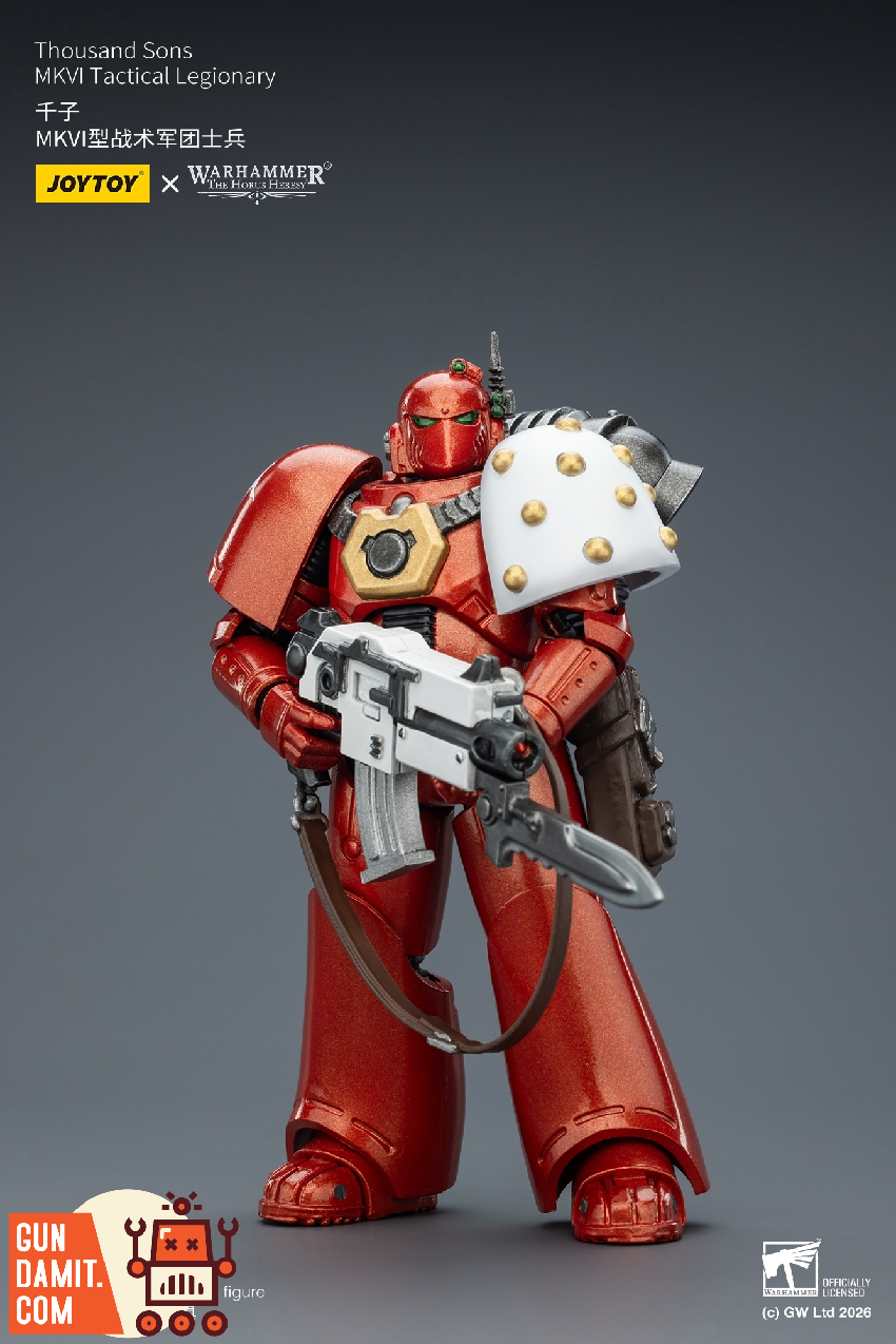 JT03004 Warhammer Thousand Sons - view 14 JoyToy JT03004 Thousand Sons MKVI - view 14
