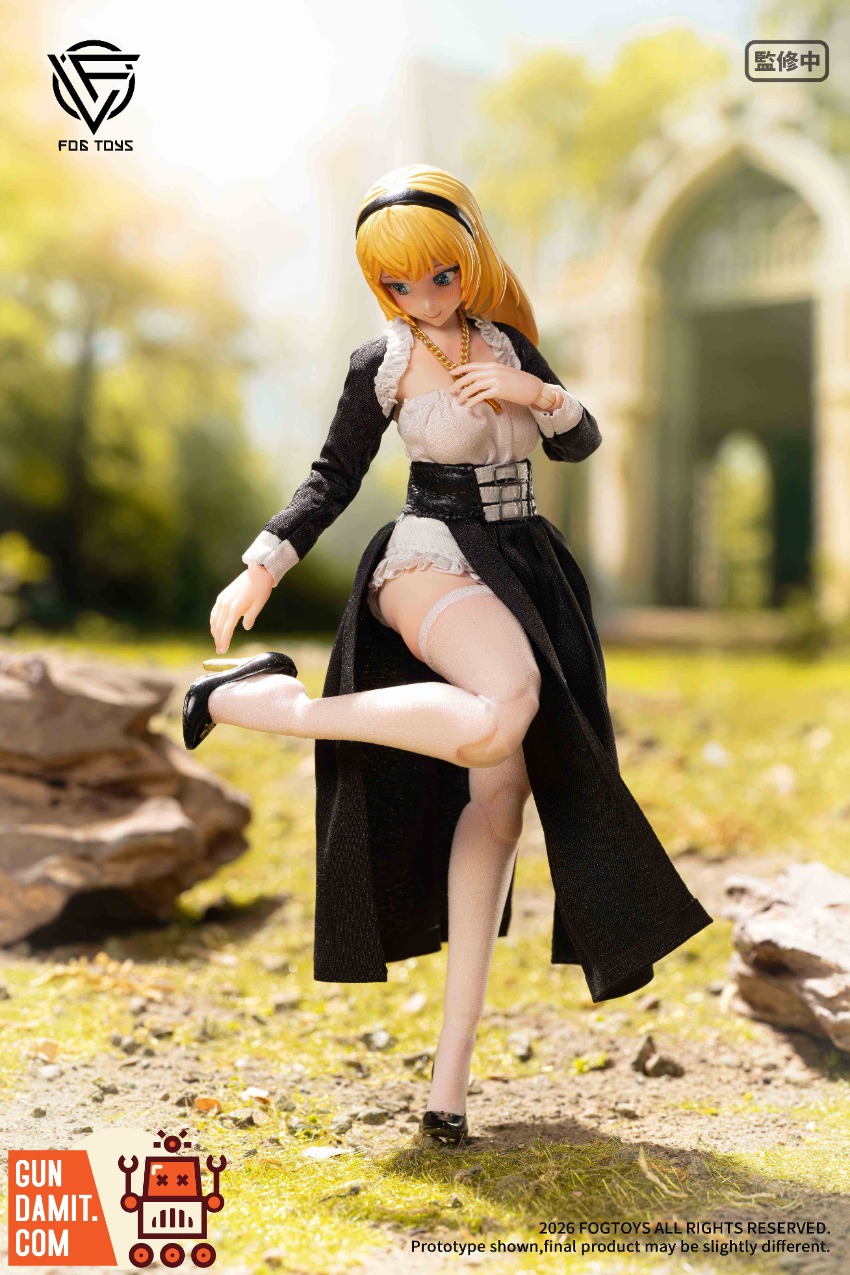 FOG-YU-01A Sister Eira - view 10 Fog Toys YU-01A Sister Eira - view 10