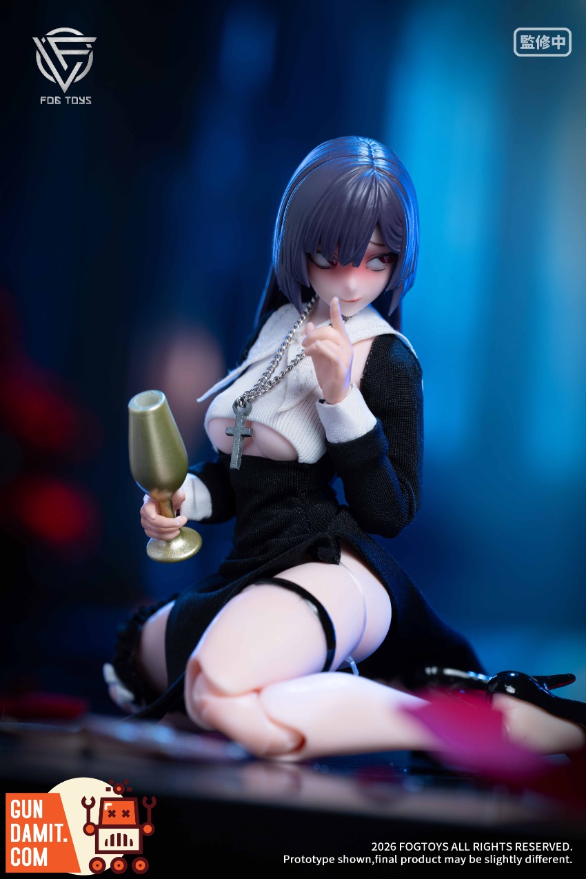 FOG-YU-01B Sister Layla - view 11 Fog Toys YU-01B Sister Layla - view 11