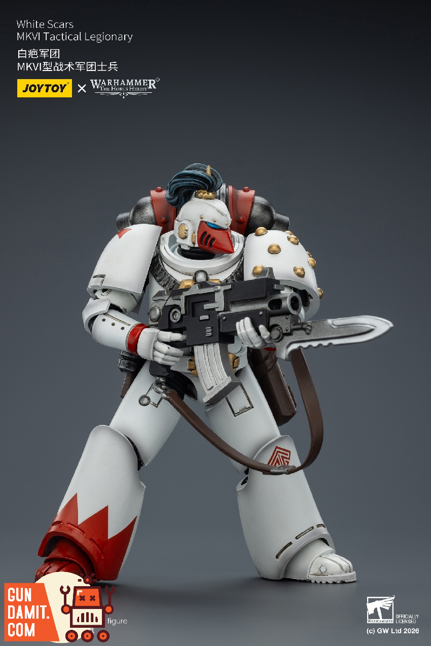 JT03356 White Scars - view 19 JoyToy White Scars Legionary - view 19
