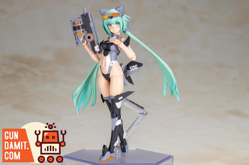 FG188 Dagger Low Visibility - view 7 Kotobukiya FG188 Frame Arms Girl Dagger - view 7