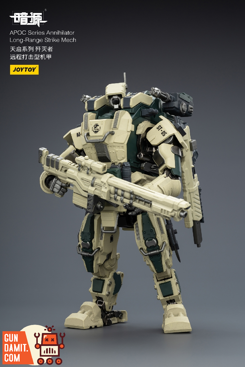 JT03035 ST-8605 - view 14 JoyToy Annihilator Strike Mech - view 14