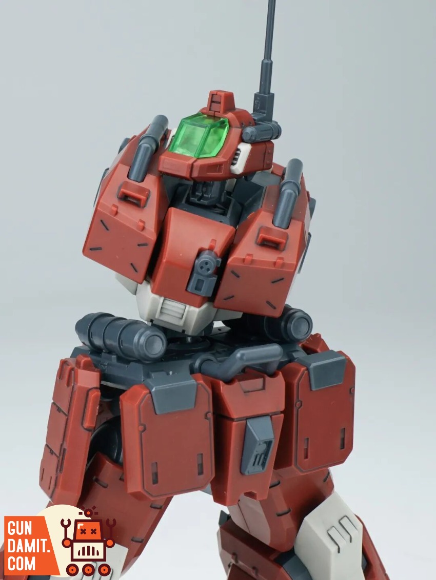 SM-HONGMO-RV Hyper Action Trooper - view 15 Sheik Mainland Hongmo Red 1/144 - view 15