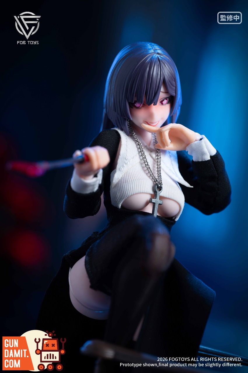 FOG-YU-01B Sister Layla - view 15 Fog Toys YU-01B Sister Layla - view 15