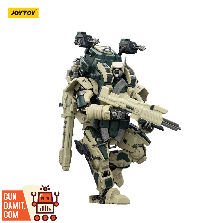 JT03035 ST-8605 - view 8 JoyToy Annihilator Strike Mech - view 8