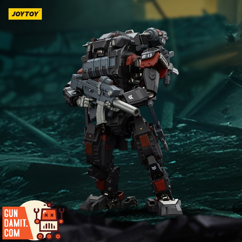 JT03080 ST-8613 - view 11 JoyToy Crimson Phantom Mech - view 11
