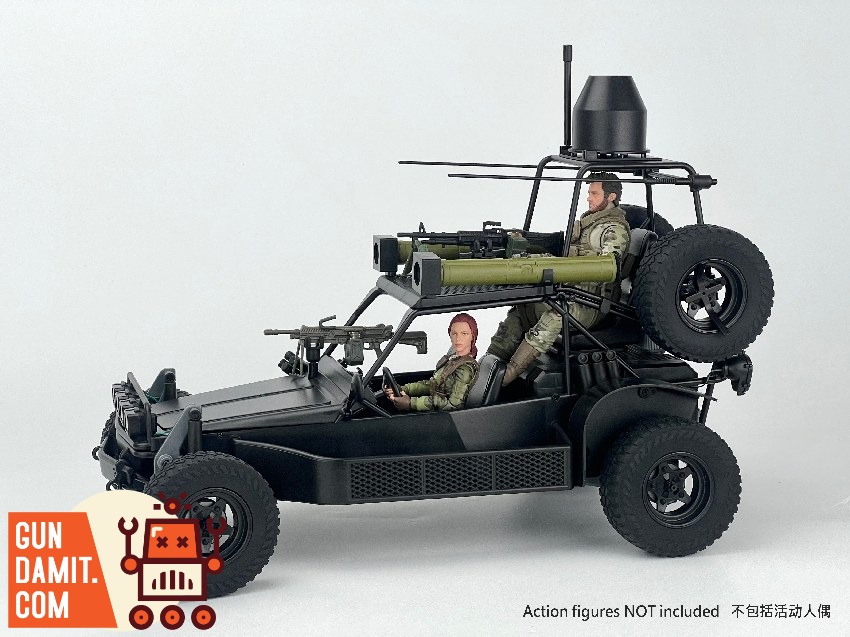 FH-VE03A Attack Carrier - view 11 FansHobby VE-03A Attack Carrier - view 11