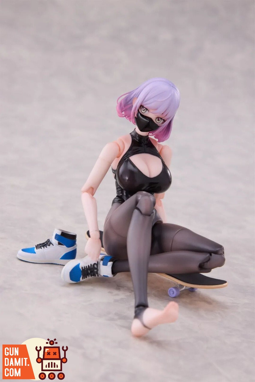 OW-LUNA Luna - view 12 Otherwhere YD Luna Figure - view 12