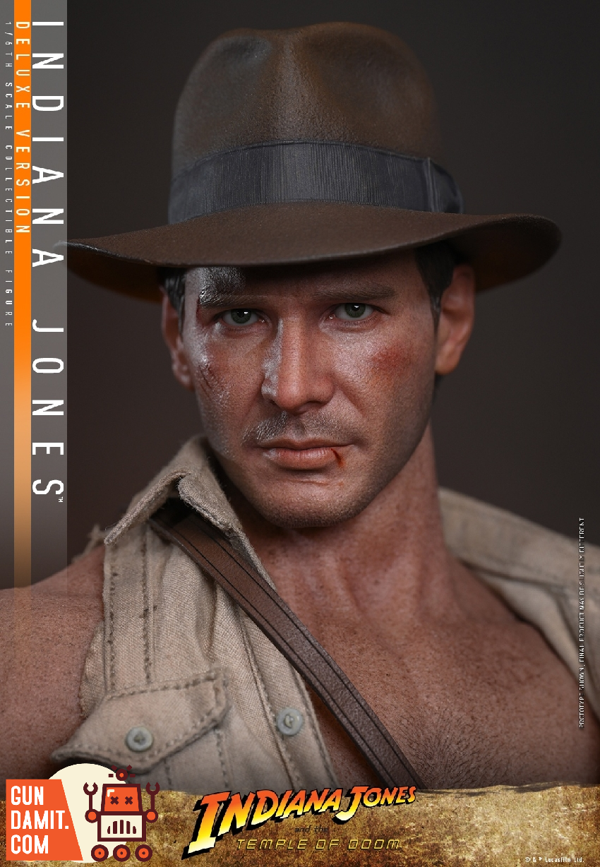 HT-MMS861 Indiana Jones Temple of Doom - view 15 Hot Toys MMS861 Indiana Jones Temple of Doom - view 15