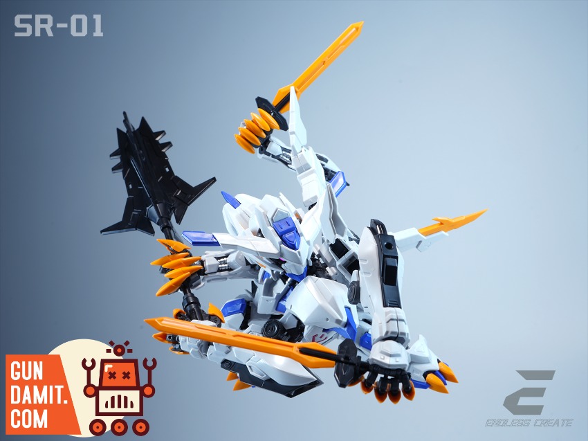 EC-SR-01 Byaki - view 112 Endless Create Byaki - view 112