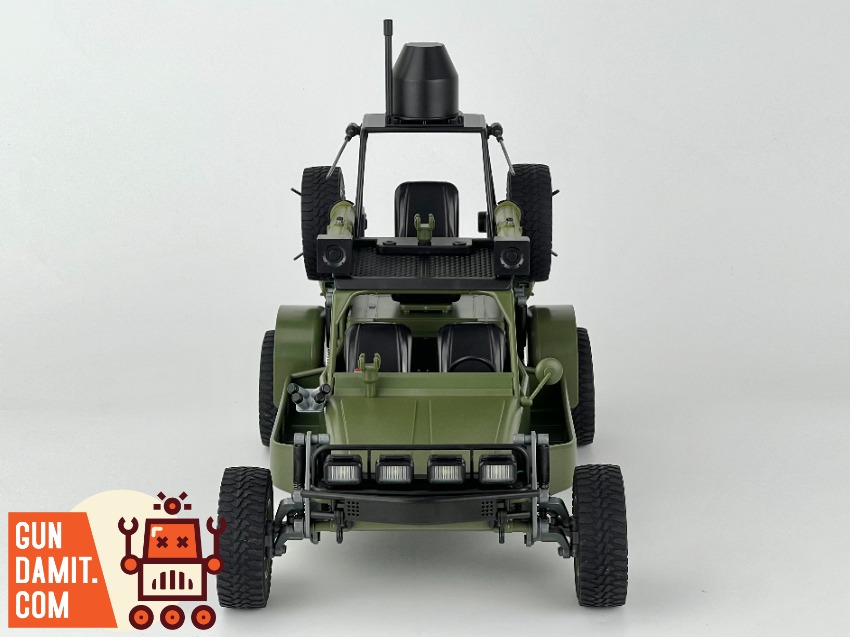 FH-VEA03 Strike Vehicle Upgrade - view 8 FansHobby VEA-03 Strike Vehicle Upgrade - view 8