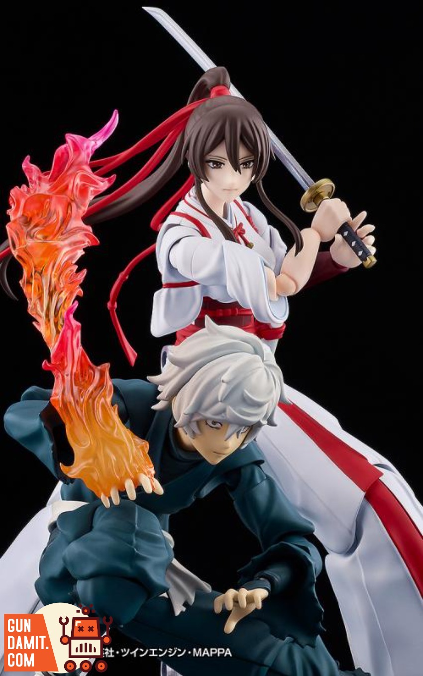GSC-SAKIRI Sakiri - view 8 Figma Sakiri Jigokuraku - view 8
