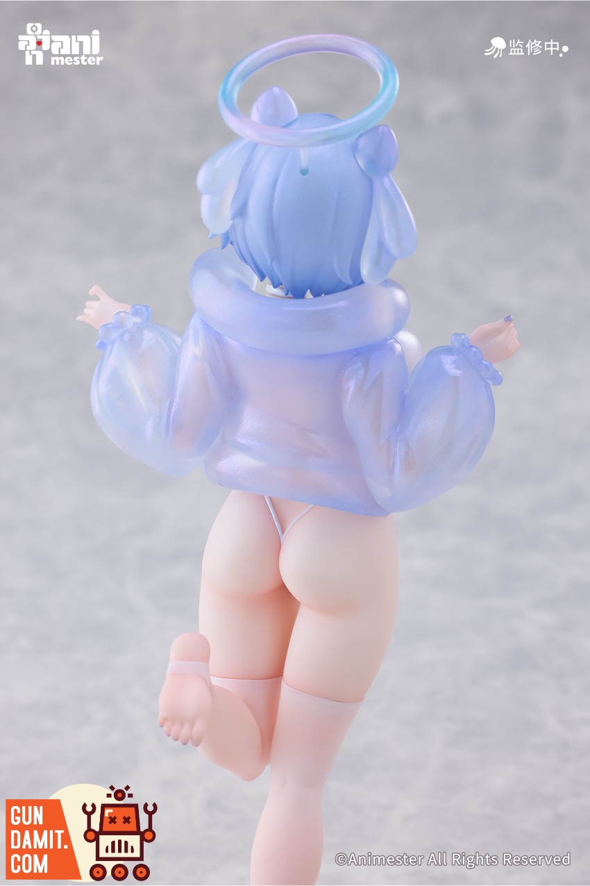 AM-RURU Jellyfish Girl - view 6 Animester Shizuku Ruru - view 6