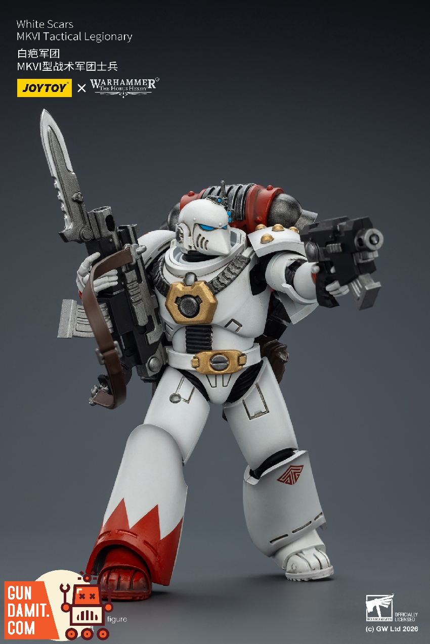 JT03356 White Scars - view 21 JoyToy White Scars Legionary - view 21