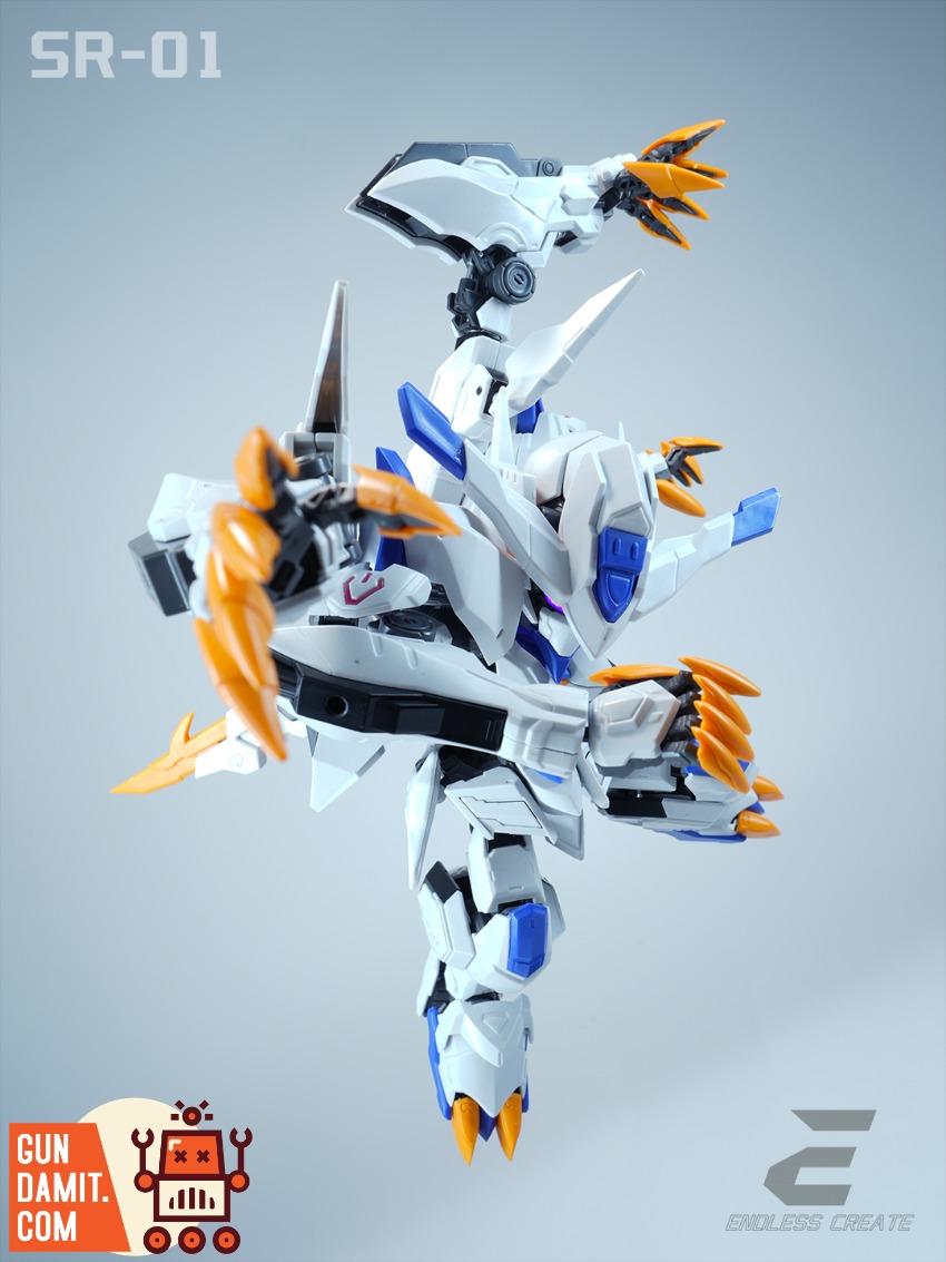 EC-SR-01 Byaki - view 108 Endless Create Byaki - view 108