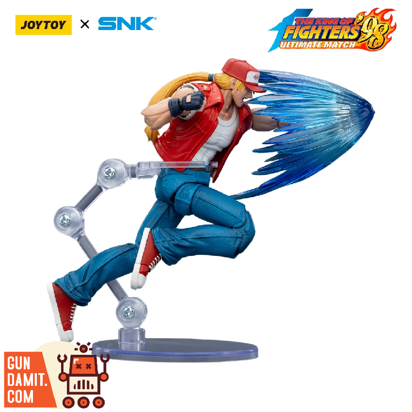 JT03318 Terry Bogard Fatal Fury - view 9 JoyToy JT03318 Terry Bogard KOF - view 9