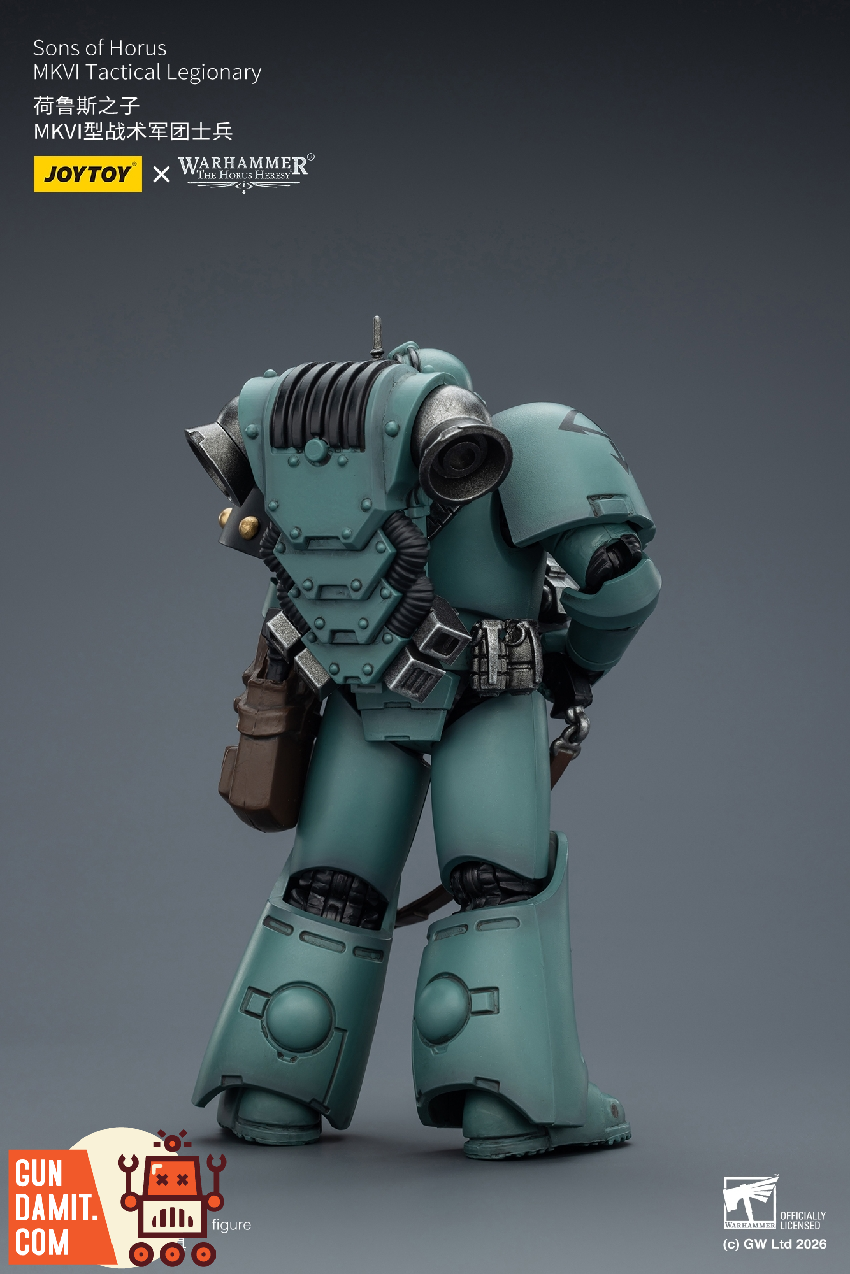 JT02977 Warhammer Sons of Horus - view 15 JoyToy JT02977 Sons of Horus MKVI - view 15