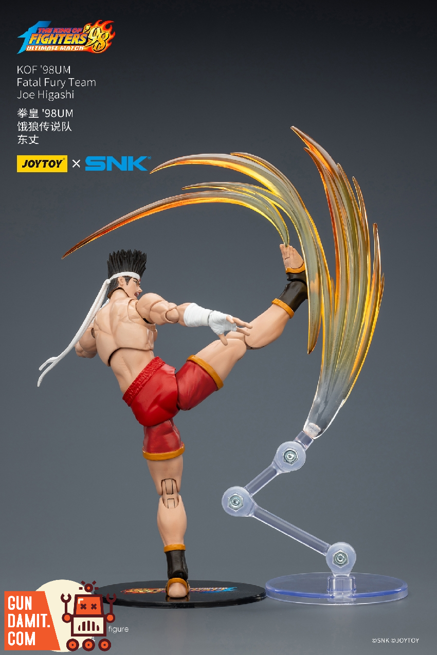 JT03332 Joe Higashi Fatal Fury - view 16 JoyToy JT03332 Joe Higashi KOF - view 16
